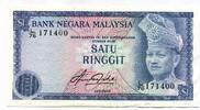Malaysia, 1 Ringgit -