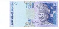 Malaysia, 1 Ringgit -