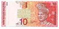 Malaysia, 10 Ringgit -