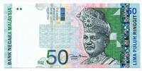 Malaysia, 50 Ringgit -