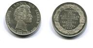 Bayern, Geschichtstaler Ludwig I.Karl August 1825-1848, -