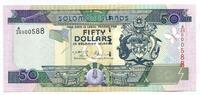 Solomon Inseln, 50 Dollars -