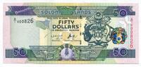 Solomon Inseln, 50 Dollars -