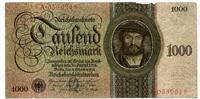 Deutschland, 1000 Reichsmark -