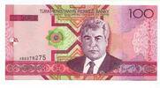Turkmenistan, 100 Manat -
