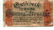Niedersachsen, 50 Pfg. Zeven, -