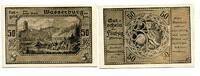 Bayern, 50 Pfg. Wasserburg, -