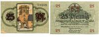 Bayern, 25 Pfg. Wunsiedel, -