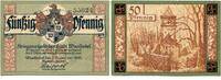 Bayern, 50 Pfg. Wunsiedel, -