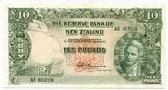 Neuseeland, 10 Pound -