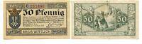 Rheinland 50 Pfg. Wittlich, -