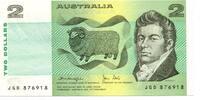 Australien, 2 Dollars -