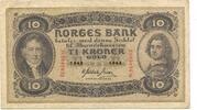 Norwegen, 10 Kroner -