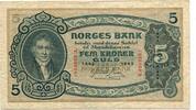 Norwegen, 5 Kroner -