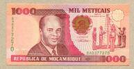 Mozambique, 1000 Meticais -