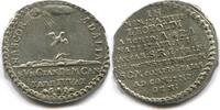 Löwenstein-Werthein-Rochefort Dukat Silber-Abschlsg Max.Karl 1672-1718 -