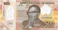 Angola, 500 Kwanzas 2020 I/unc 82.84 元 含税 ＋  66.94 元 运费