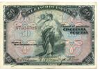 Spanien, 50 Pesetas -