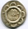 Augsburg Brakteat ~ Hartwig II. von Hirnheim 1202 - 1208 ~ -