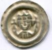 Donauwörth Brakteat ~ Friedrich II. 1212 - 1250 ~ -