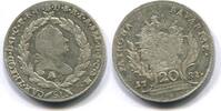 Bayern, 20 Kreuzer Karl Theodor 1777-1799, -