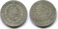 Bayern, 20 Kreuzer Karl Theodor 1777-1799, -