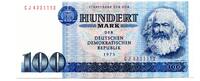 DDR, 100 Mk. -