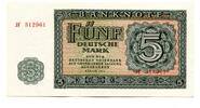 DDR, 5 Dmk. -