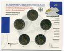 Deutschland 5 x 2 Euro ~ Nordrhein Westfalen ~ -