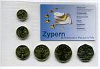 Zypern KMS ~ 1 - 50 Sent ~ -