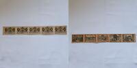Pommern 25 Pfg. 50 Pfg. 75 Pfg. 1 Mk. 2 Mk. Belgard, -