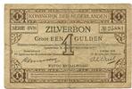 Niederlande, 1 Gulden -