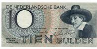Niederlande, 10 Gulden -