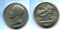 Großbritannien, Br.Medaille Georg III. 1760-1820-Auf die Schlacht bei Almarez, -