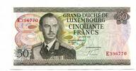 Luxemburg, 50 Francs -