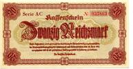Deutschland 20 Rmk. -