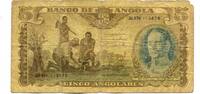 Angola, 5 Angolares 1947 gebraucht 292.85 元 含税 ＋  83.67 元 运费