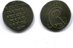 Norwegen, 2 Skilling Christian VII. 1766-1808, -