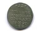 Norwegen, 1/12 Rigsdaler o. 1/15 Speziedaler Christian VII. 1766-1808, -