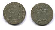 Norwegen, 24 Skilling Christian VII. 1766-1808, -