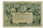 Österreich, 5 Gulden -