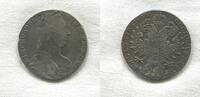 RDR/Österreich, Taler Maria Theresie 1740-1780, -