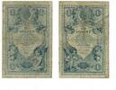 Österreich, 1 Gulden -