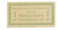 Östereich, 1 Reichsmark -