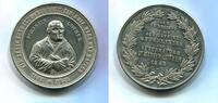 Deutschland, Zn.Medaille Martin Luther 1483-1546-400.Geburtstag -