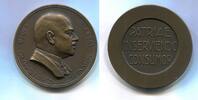 Brb./Preussen, Br.Medaille Gustav Stresemann 1878-1929-auf seinen Tod, -