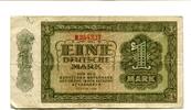 DDR 1 Mark -