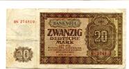 DDR 20 Mark -