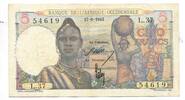 Französisch Westafrika, 5 Francs -