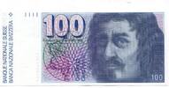 Schweiz, 100 Franken -